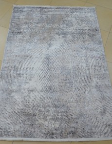 Синтетичний килим Efes D161A l.gray - vizion - высокое качество по лучшей цене в Украине.